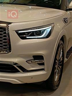 انفنتي QX80